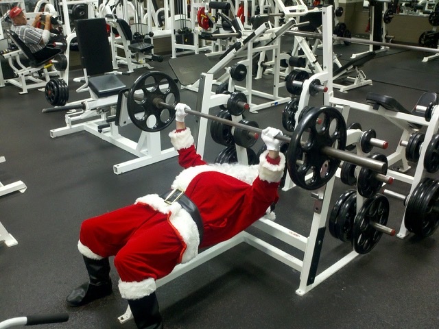 Holiday Weight Gain
